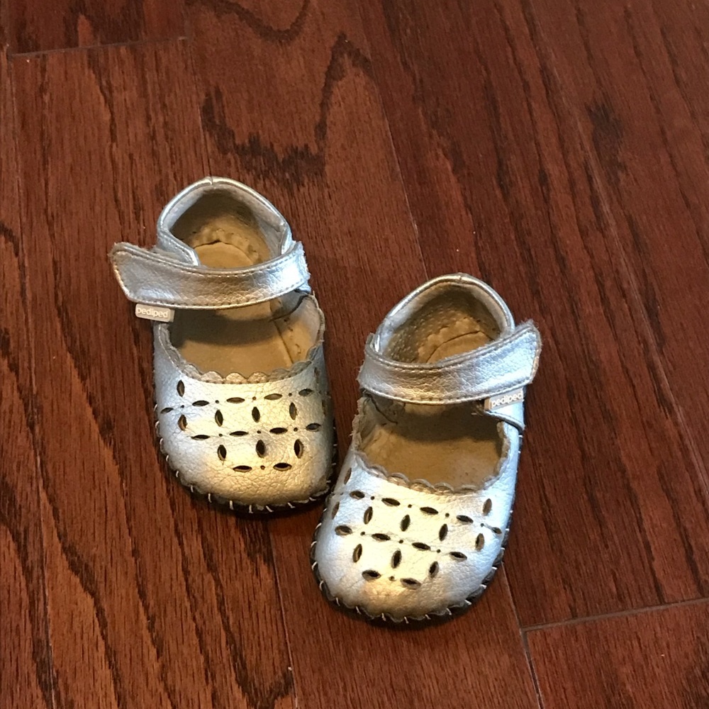 Pediped Girls Shoes